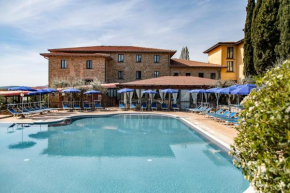 Гостиница Hotel Villa Paradiso  Пассиньяно-Суль-Тразимено